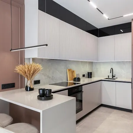 Apartament на шевченка 60, жк 