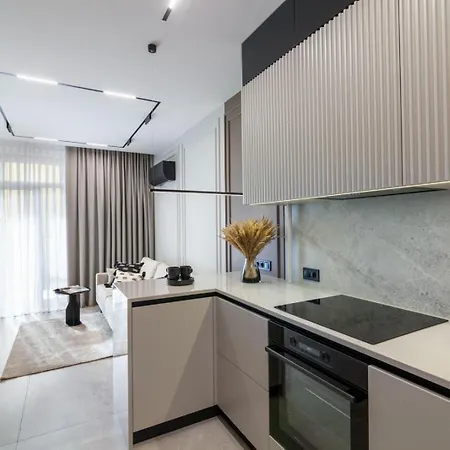 Apartament на шевченка 60, жк 