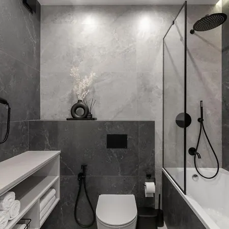 Apartament на шевченка 60, жк 