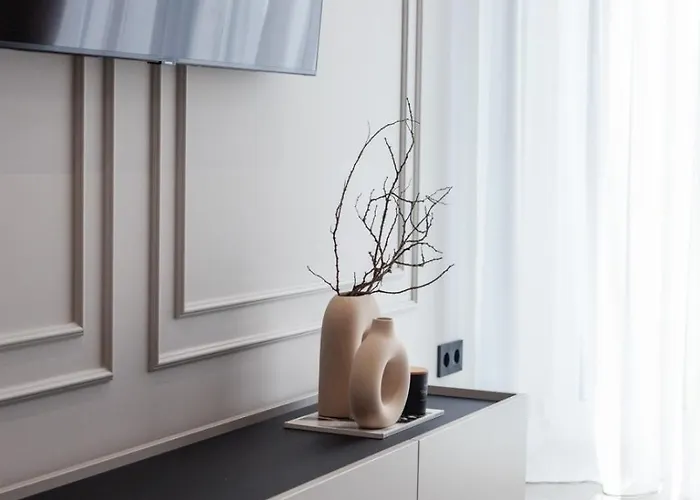 Apartament на шевченка 60, жк 