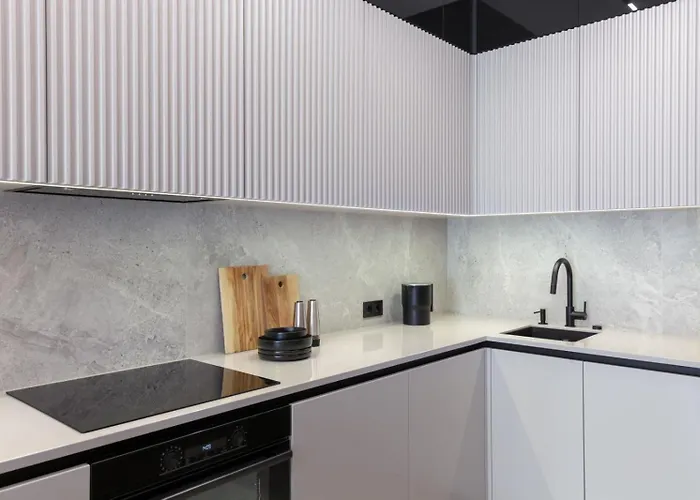 Апартаменти На Шевченка 60, Жк 