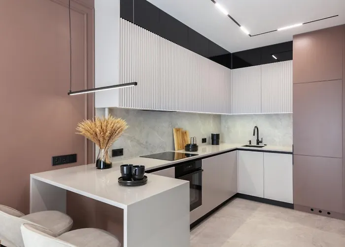 Apartamento на шевченка 60, жк 