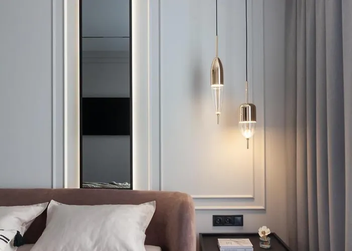 Апартаменти На Шевченка 60, Жк 