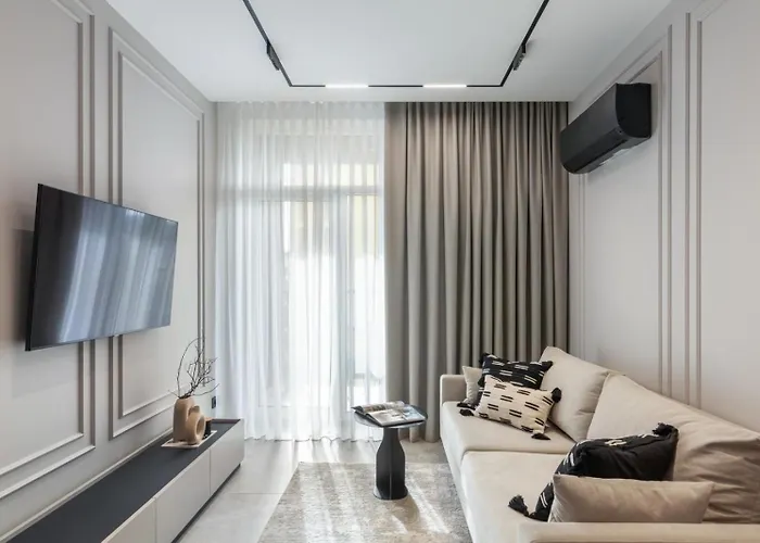 Апартаменти На Шевченка 60, Жк 