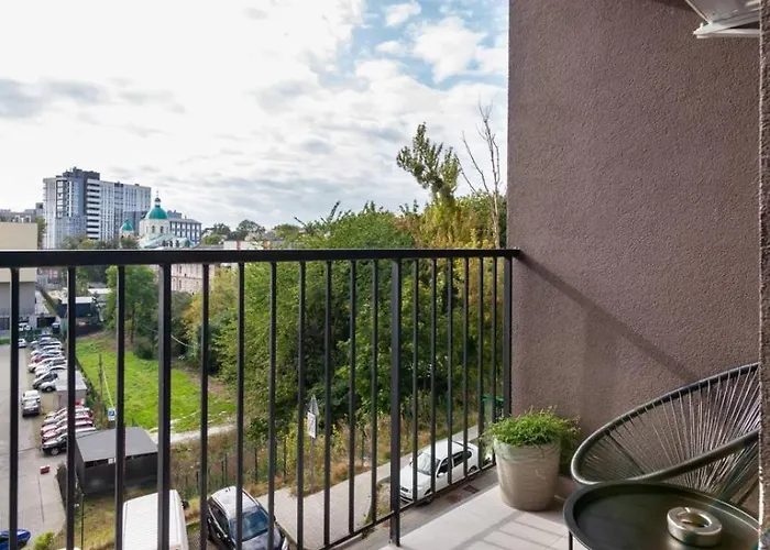 Апартаменти На Шевченка 60, Жк 