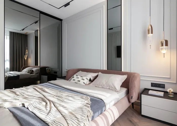 Апартаменти На Шевченка 60, Жк 