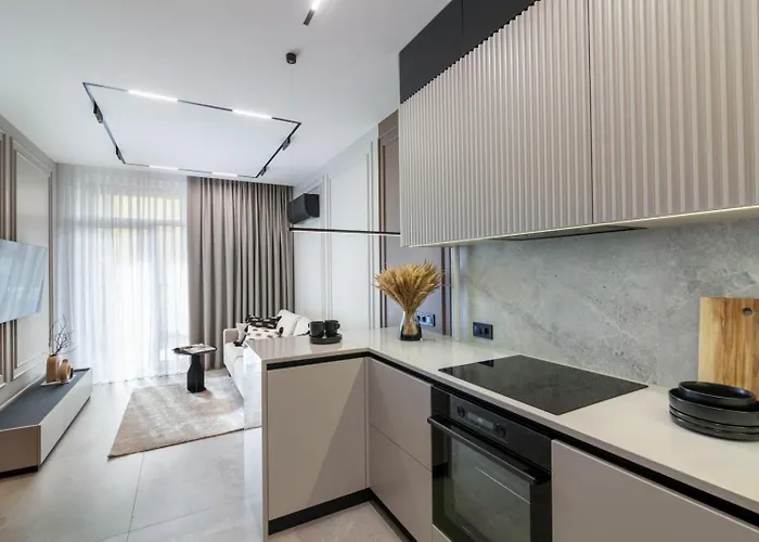 Apartment Апартаменти На Шевченка 60, Жк 