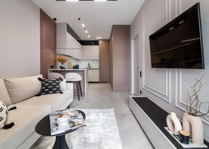 Апартаменти На Шевченка 60, Жк 