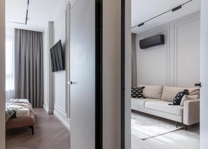 Апартаменти На Шевченка 60, Жк 