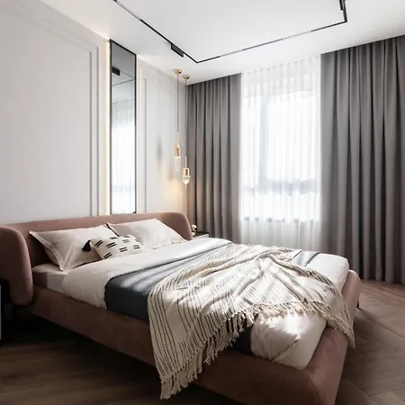 Apartman на шевченка 60, жк 