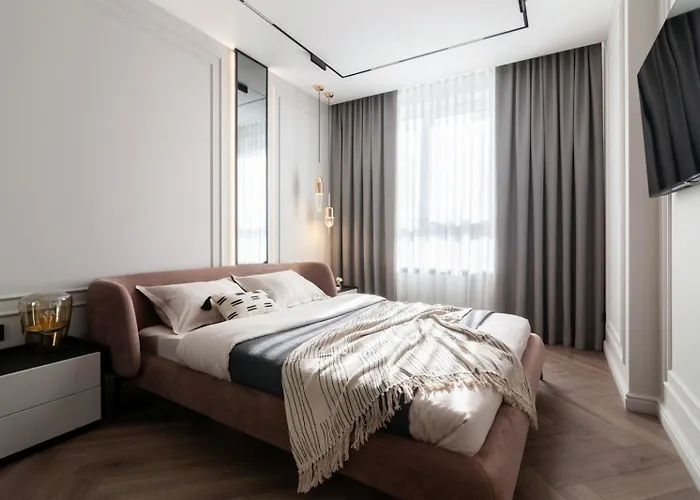 Apartman на шевченка 60, жк 