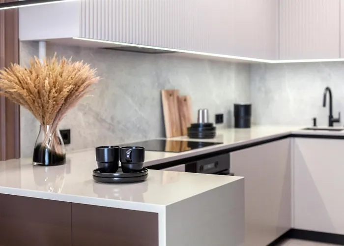 Apartman на шевченка 60, жк 